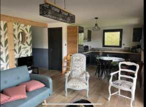 Chalet des fauvettes